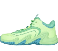 Lace Ups|Athletic Shoes & Sneakers<SKECHERS Skech-Flow - Max Caps Ultra LIME