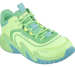 Lace Ups|Athletic Shoes & Sneakers<SKECHERS Skech-Flow - Max Caps Ultra LIME