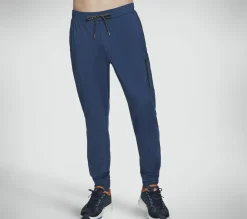 Bottoms|Bottoms<SKECHERS Skech-Knit Ultra Go Weekend Jogger BROWN / RED