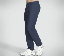 Bottoms|Bottoms<SKECHERS Skech-Knits Premium Everywhere Pant CHARCOAL / NAVY