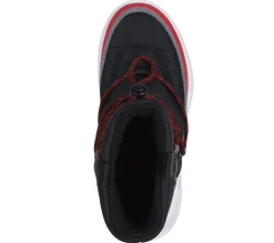Boots<SKECHERS Skech-Lite Pro - Cozy-Glide BLACK / RED