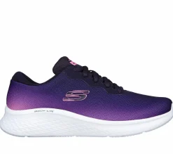 Lace Up|Athletic Sneakers<SKECHERS Skech-Lite Pro - Fade Out NAVY / HOT PINK
