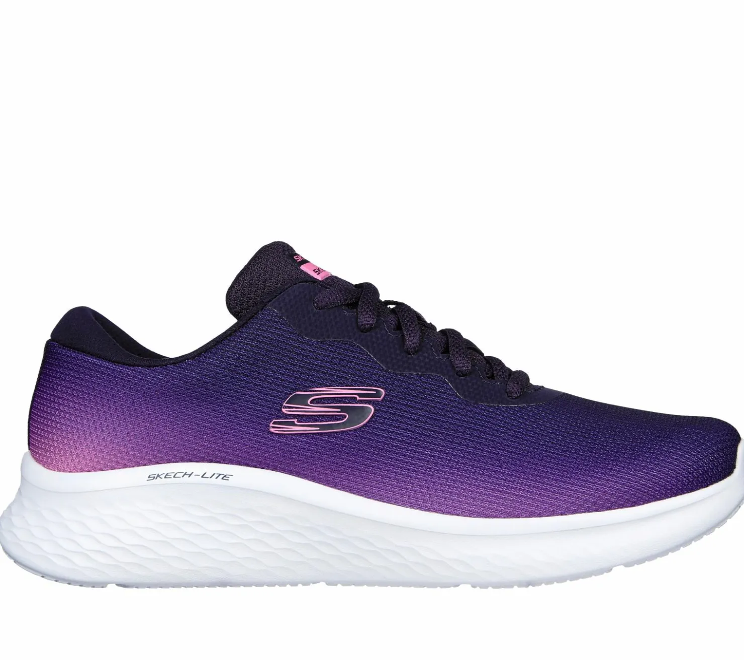 Lace Up|Athletic Sneakers<SKECHERS Skech-Lite Pro - Fade Out NAVY / HOT PINK