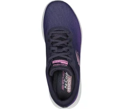 Lace Up|Athletic Sneakers<SKECHERS Skech-Lite Pro - Fade Out NAVY / HOT PINK
