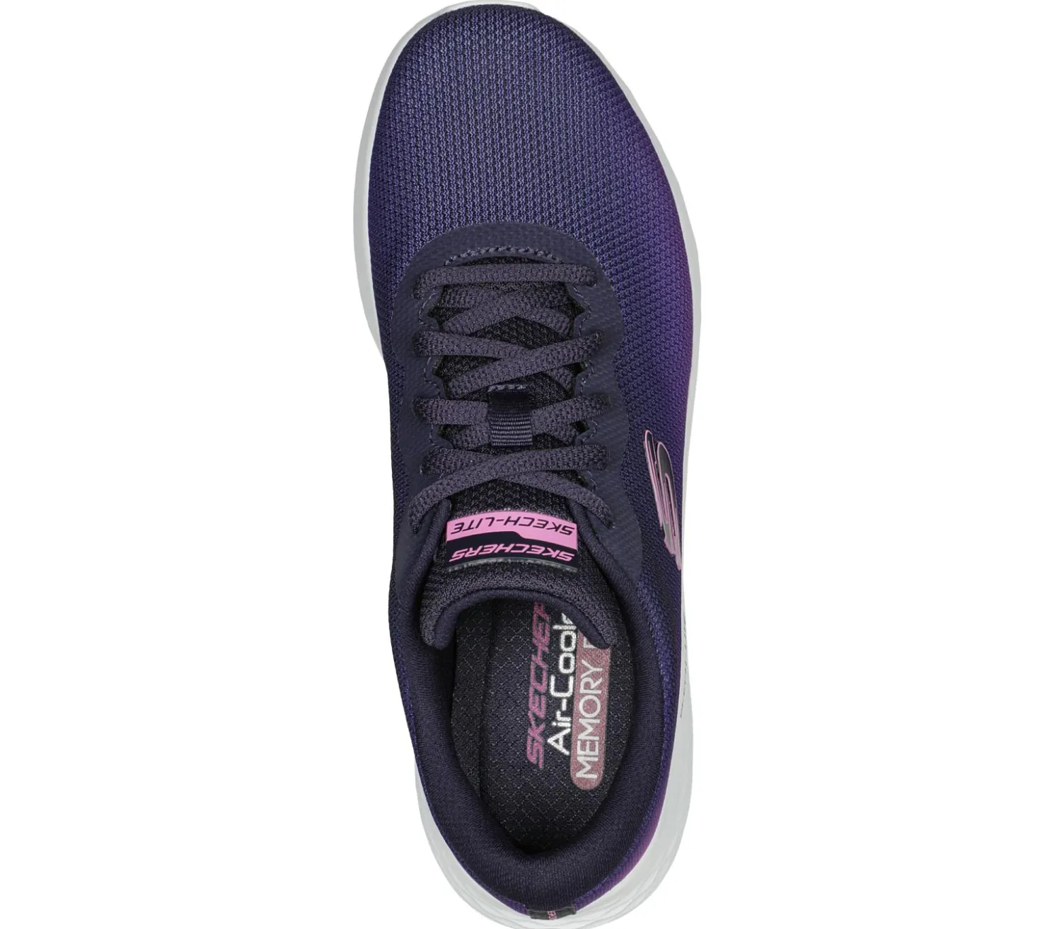 Lace Up|Athletic Sneakers<SKECHERS Skech-Lite Pro - Fade Out NAVY / HOT PINK