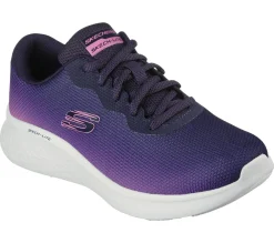 Lace Up|Athletic Sneakers<SKECHERS Skech-Lite Pro - Fade Out NAVY / HOT PINK