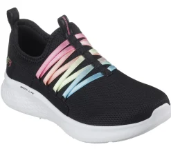 Slip-Ons|Athletic Sneakers<SKECHERS Skech-Lite Pro - Fresh BLACK / MULTI