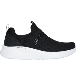 Slip-Ons|Athletic Sneakers<SKECHERS Skech-Lite Pro - Light Rush BLACK / WHITE