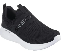 Slip-Ons|Athletic Sneakers<SKECHERS Skech-Lite Pro - Light Rush BLACK / WHITE