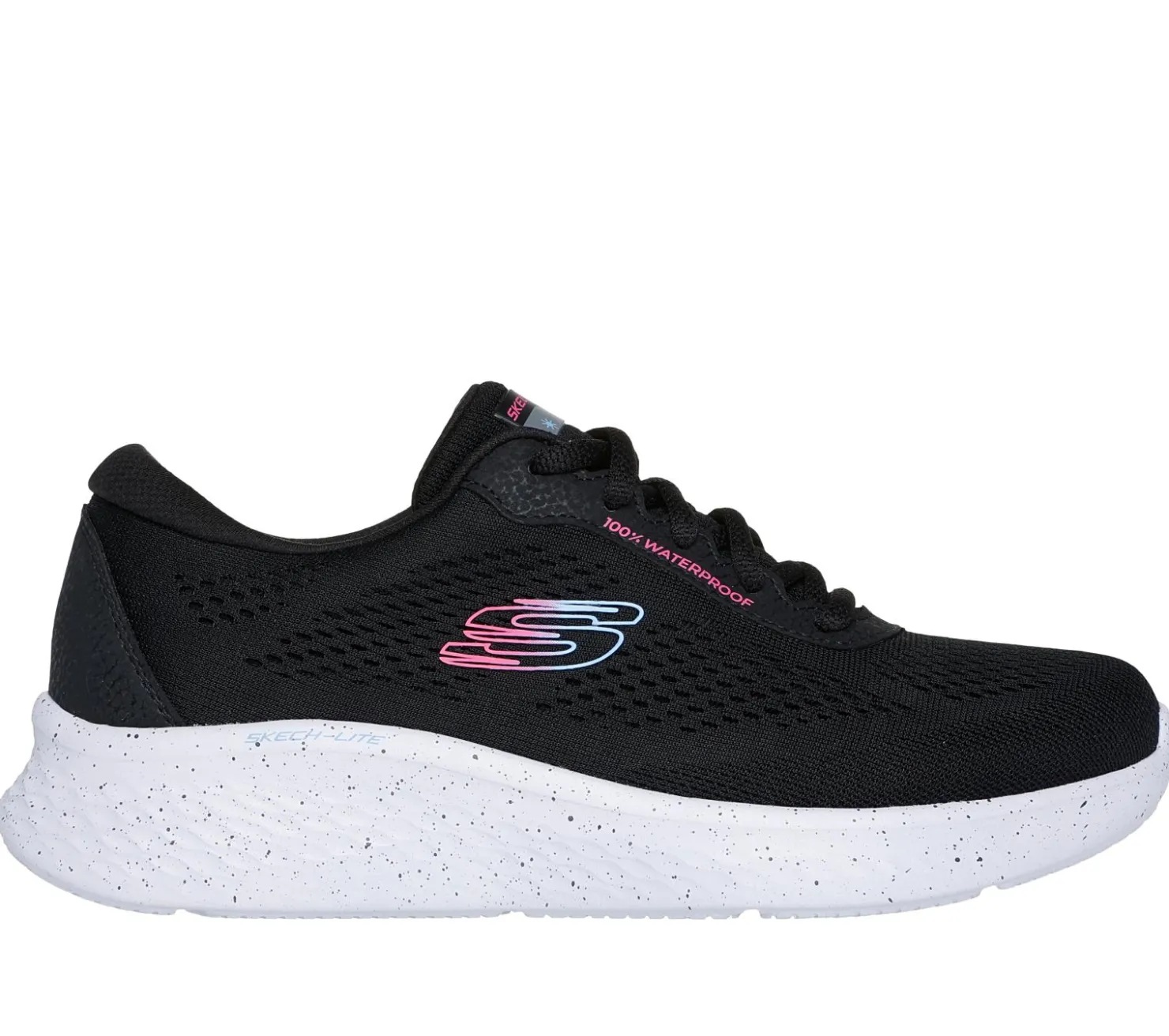 Lace Up|Athletic Sneakers<SKECHERS Skech-Lite Pro - Through The Mud BLACK