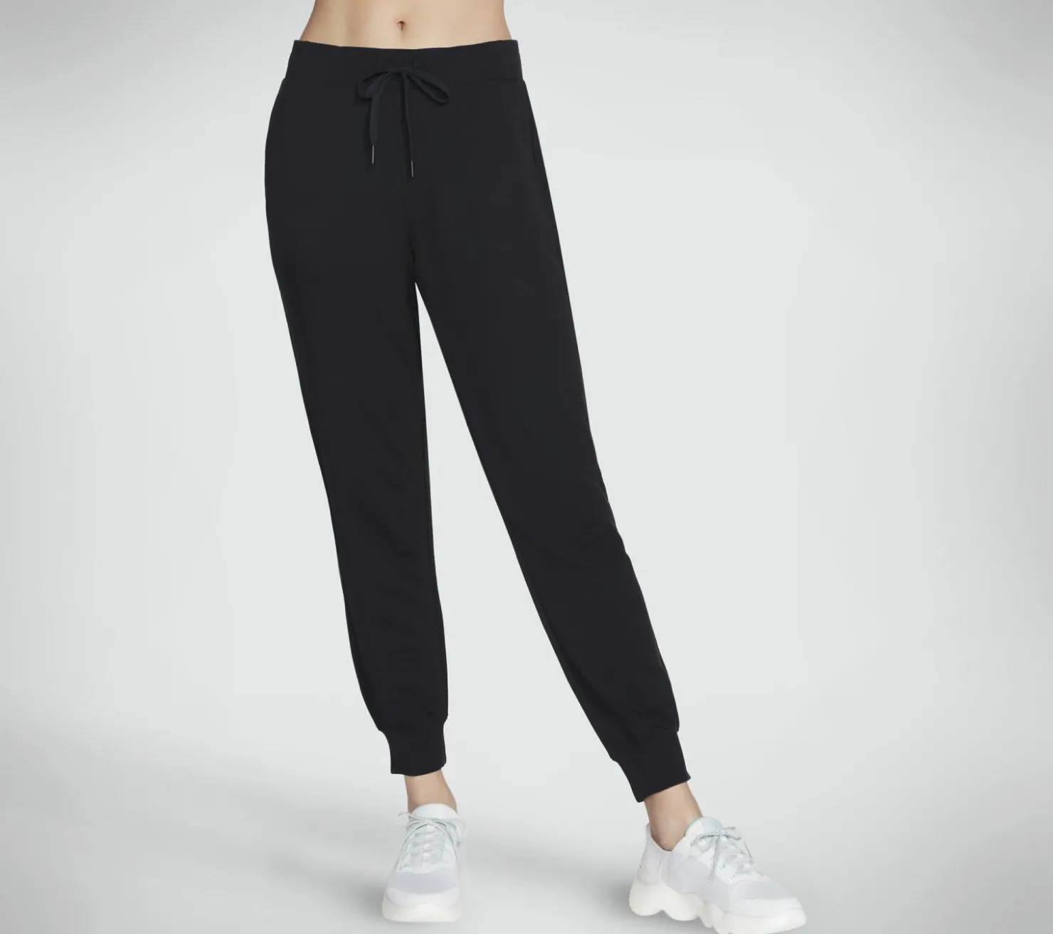 Bottoms|Bottoms<SKECHERS Skechluxe Renew Jogger BLACK