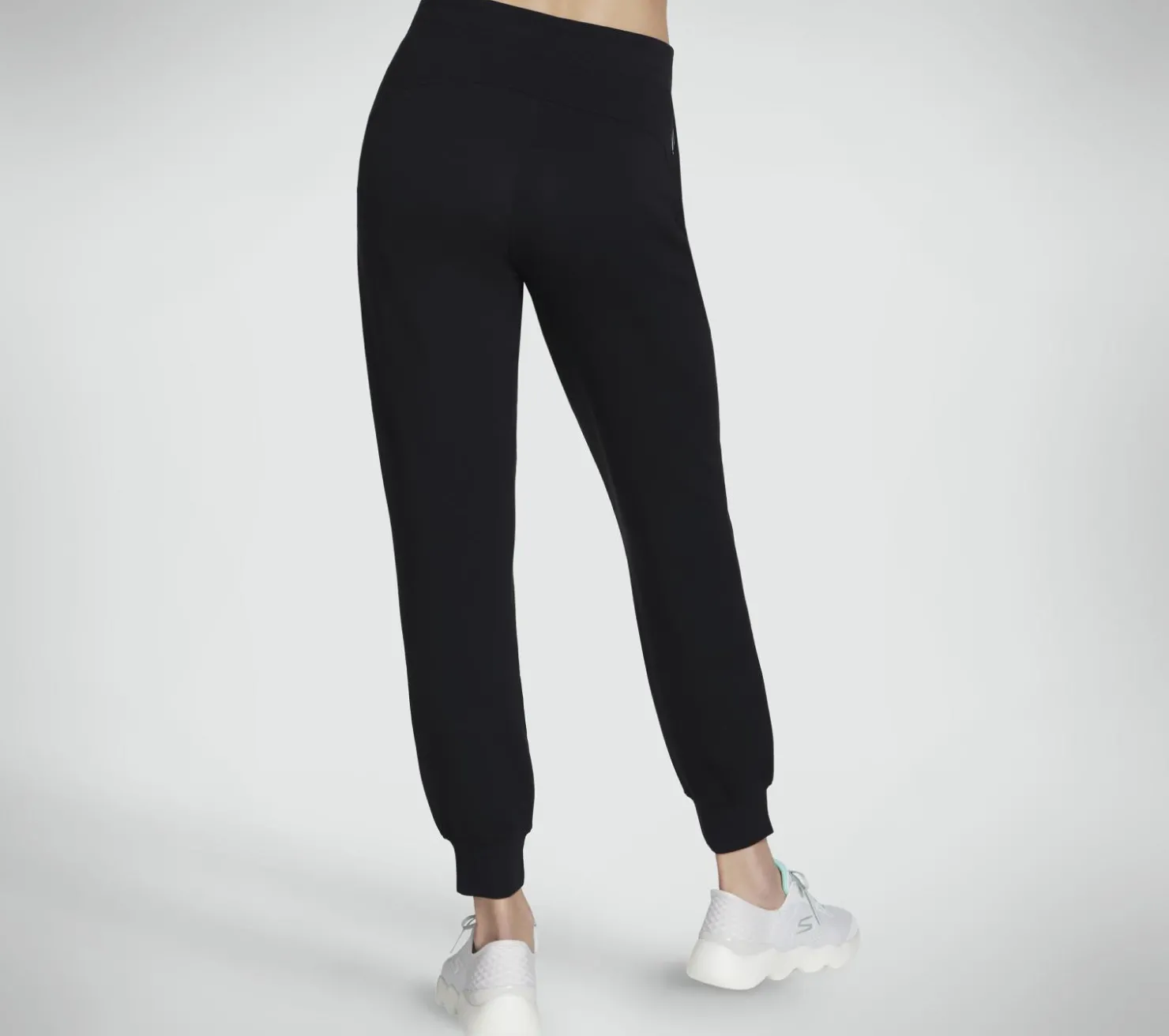 Bottoms|Bottoms<SKECHERS Skechluxe Renew Jogger BLACK