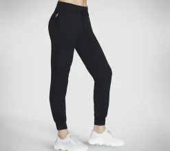 Bottoms|Bottoms<SKECHERS Skechluxe Renew Jogger BLACK