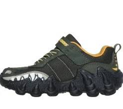 Light-Up|Athletic Shoes & Sneakers<SKECHERS Skech-O-Saurus Light 2.0 OLIVE