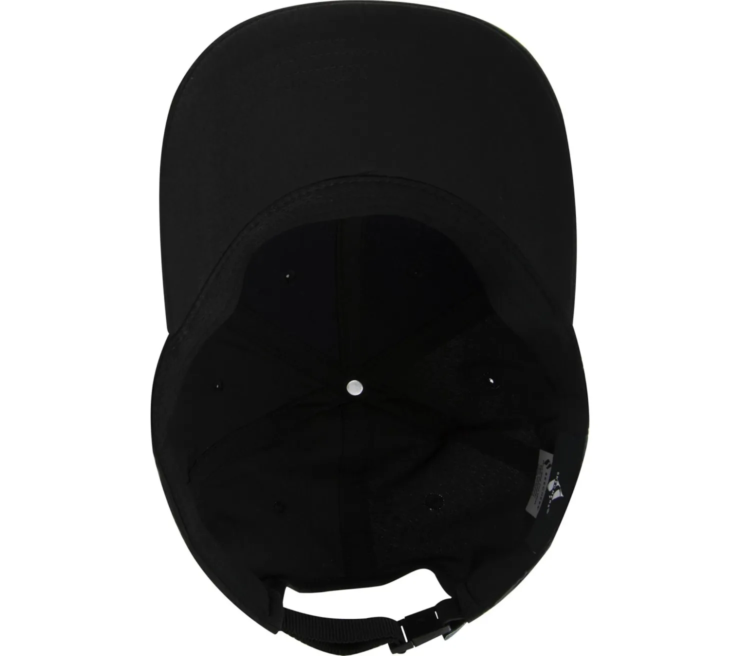 Hats|Accessories<SKECHERS Skech-Shine Foil Baseball Hat BLACK