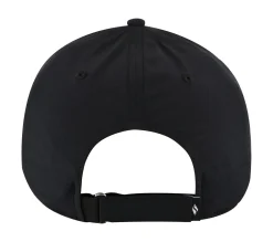 Hats|Accessories<SKECHERS SKECH-SHINE ROSE GOLD DIAMOND HAT BLACK