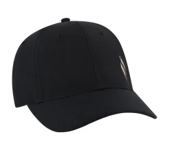 Hats|Accessories<SKECHERS SKECH-SHINE ROSE GOLD DIAMOND HAT BLACK