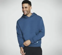 Tops|Tops<SKECHERS Skech-Sweats Classic Hoodie SEAFOAM