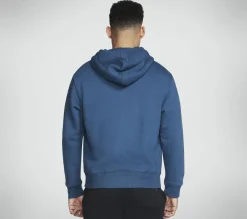 Tops|Tops<SKECHERS Skech-Sweats Classic Hoodie SEAFOAM