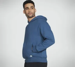 Tops|Tops<SKECHERS Skech-Sweats Classic Hoodie SEAFOAM