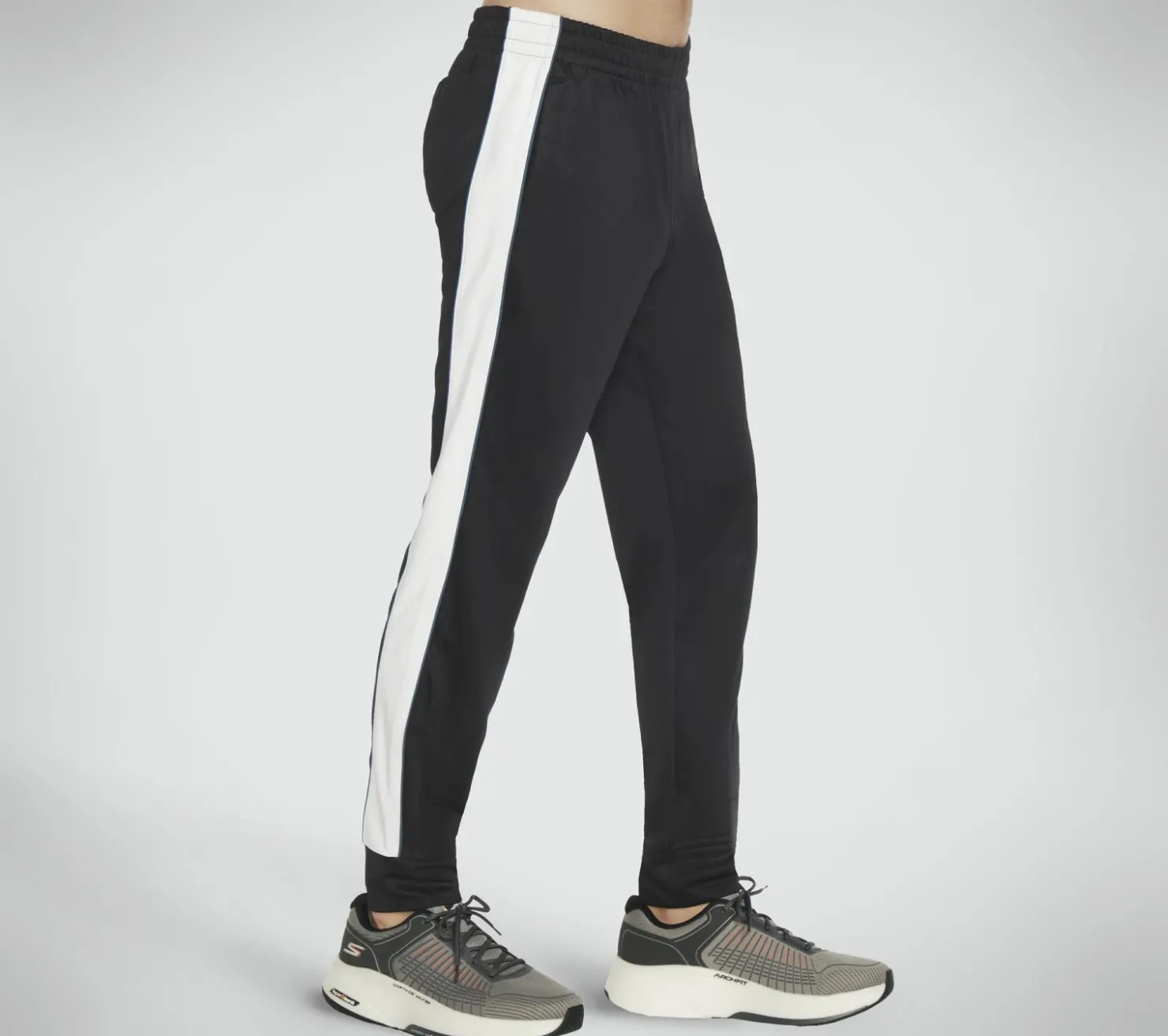 Bottoms|Bottoms<SKECHERS SKECHTECH Premier Track Pant BLACK
