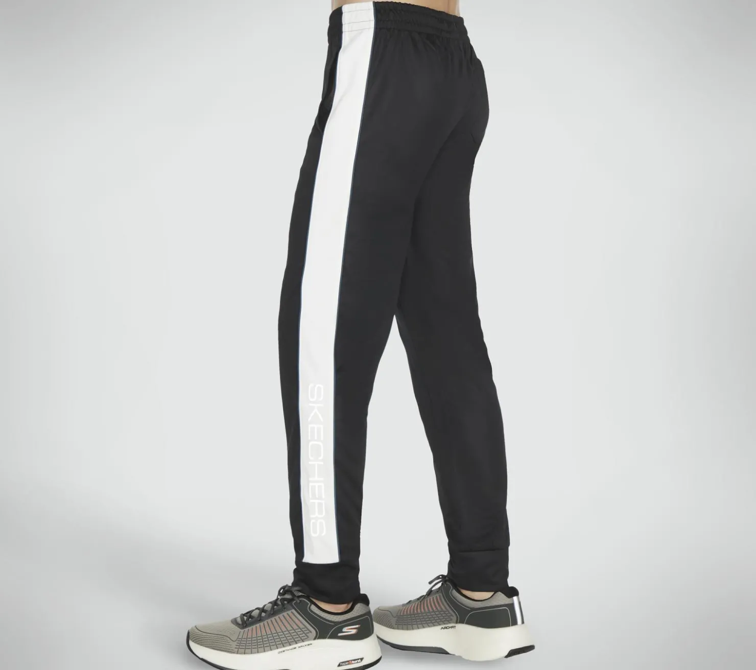 Bottoms|Bottoms<SKECHERS SKECHTECH Premier Track Pant BLACK