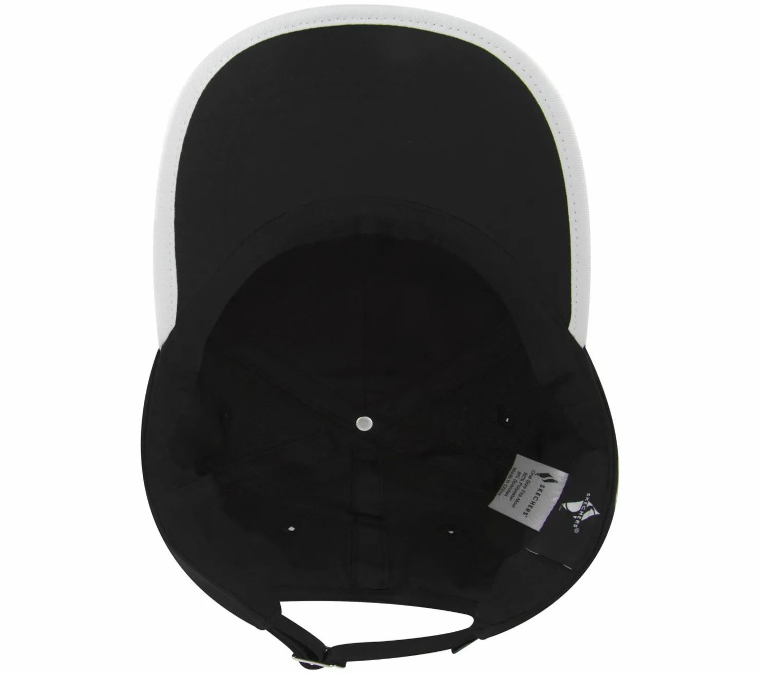 Hats|Hats<SKECHERS Skechweave Diamond Colorblock Hat BLACK