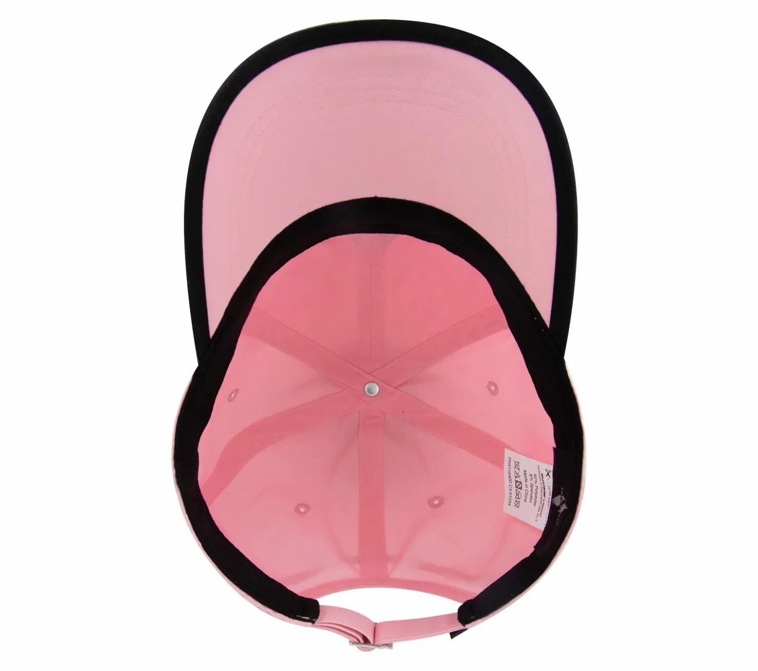 Hats|Hats<SKECHERS Skechweave Diamond Colorblock Hat PINK / SILVER