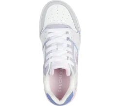 Lace Ups|Athletic Shoes & Sneakers<SKECHERS SKX-228 WHITE / MULTI