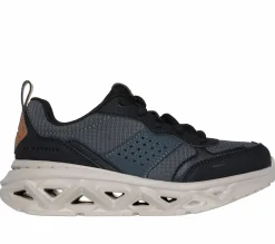 Lace Ups|Athletic Shoes & Sneakers<SKECHERS SKX-1121 BLACK / CHARCOAL