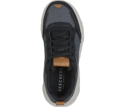 Lace Ups|Athletic Shoes & Sneakers<SKECHERS SKX-1121 BLACK / CHARCOAL