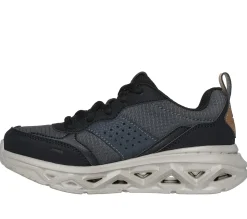 Lace Ups|Athletic Shoes & Sneakers<SKECHERS SKX-1121 BLACK / CHARCOAL