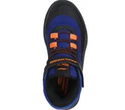 Athletic Shoes & Sneakers<SKECHERS SKX Court Hype - Hooper-Hero BLUE / BLACK