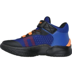 Athletic Shoes & Sneakers<SKECHERS SKX Court Hype - Hooper-Hero BLUE / BLACK