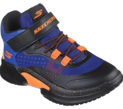 Athletic Shoes & Sneakers<SKECHERS SKX Court Hype - Hooper-Hero BLUE / BLACK