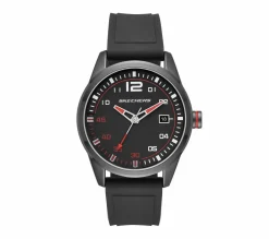 Watches|Accessories<SKECHERS Slauson Watch BLACK