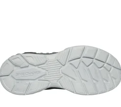 Light-Up|Athletic Shoes & Sneakers<SKECHERS S-Lights: Light Storm 3.0 SILVER / BLACK