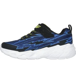Light-Up|Athletic Shoes & Sneakers<SKECHERS S-Lights: Light Storm 2.0 - Bolt-Brights BLACK / BLUE