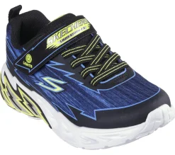 Light-Up|Athletic Shoes & Sneakers<SKECHERS S-Lights: Light Storm 2.0 - Bolt-Brights BLACK / BLUE