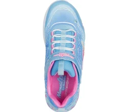 Light-Up<SKECHERS S-Lights: Mermaid Dreams BLUE / MULTI