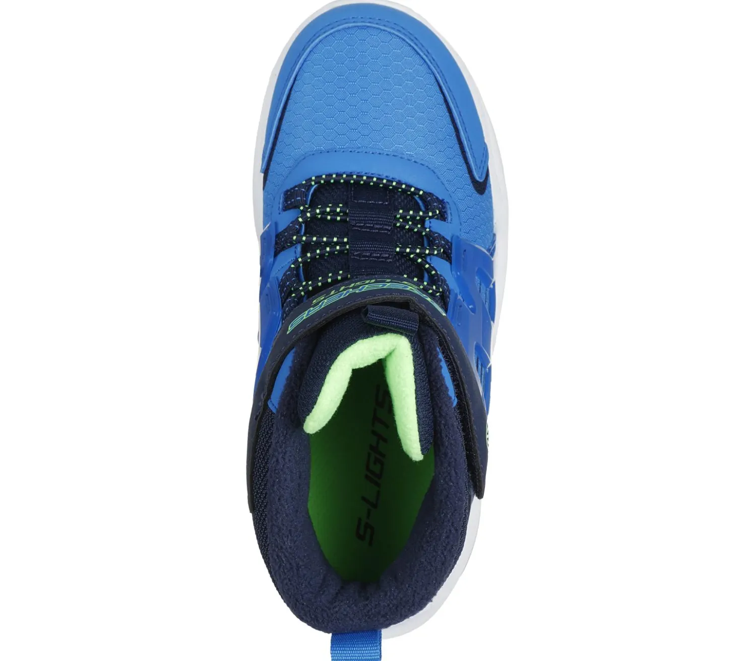 Boots|Light-Up<SKECHERS S-Lights: Prismatrons NAVY / BLUE