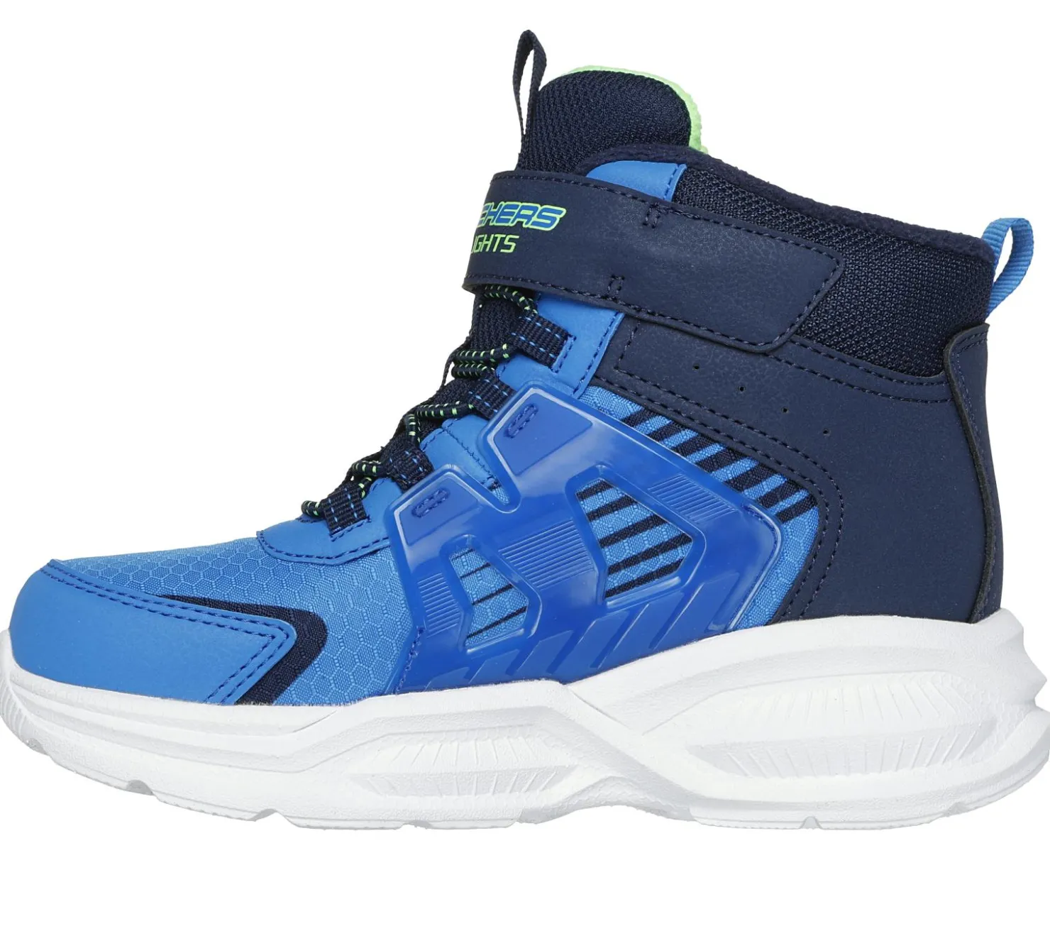 Boots|Light-Up<SKECHERS S-Lights: Prismatrons NAVY / BLUE
