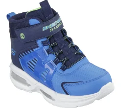 Boots|Light-Up<SKECHERS S-Lights: Prismatrons NAVY / BLUE