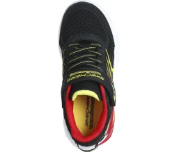 Light-Up|Athletic Shoes & Sneakers<SKECHERS S-Lights: Thermo Flash 2.0 BLACK / RED