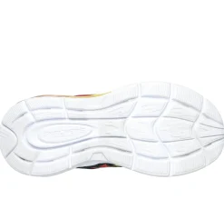 Light-Up|Athletic Shoes & Sneakers<SKECHERS S-Lights: Thermo Flash 2.0 BLACK / RED