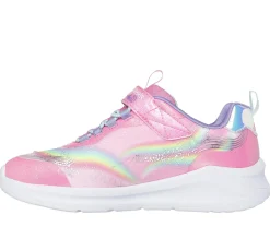 Light-Up|Athletic Shoes & Sneakers<SKECHERS S-Lights: Unicorn Chaser PINK / MULTI