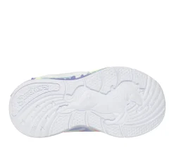 Light-Up|Athletic Shoes & Sneakers<SKECHERS S-Lights: Unicorn Chaser LAVENDER / MULTI