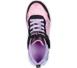 Light-Up|Athletic Shoes & Sneakers<SKECHERS S-Lights: Unicorn Dreams - Wishful Magic BLACK / MULTI