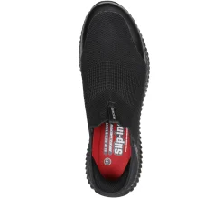 Work & Safety|Hands Free Slip-Ins<SKECHERS Slip-Ins Work: Cessnock - Rylind SR BLACK