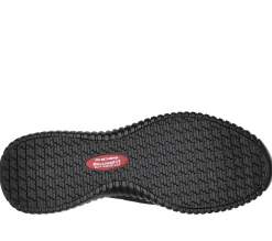 Work & Safety|Hands Free Slip-Ins<SKECHERS Slip-Ins Work: Cessnock - Rylind SR BLACK